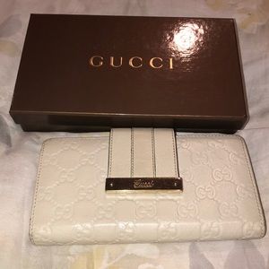 GUCCI wallet